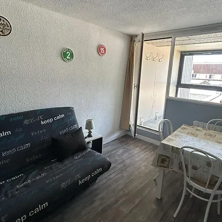 Apartment Idealement Situe Au Centre De La Station - Fr-1-814-32 *