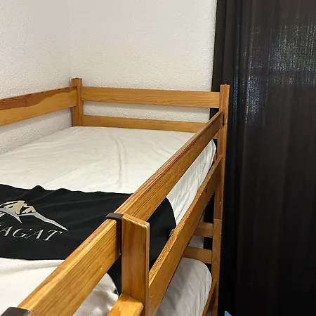 Apartment Idealement Situe Au Centre De La Station - Fr-1-814-32 *